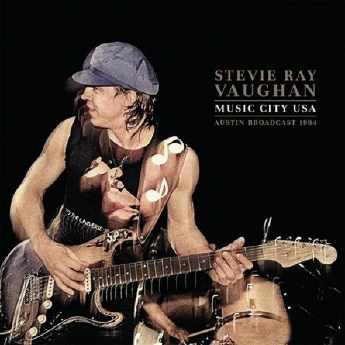 Stevie Ray Vaughan Music City USA: Austin Broadcast 1984