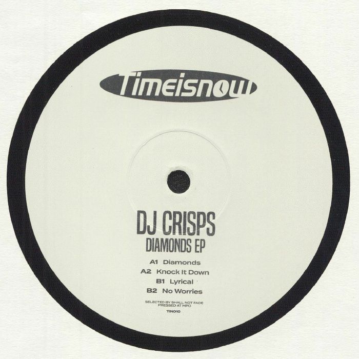 DJ Crisps Diamonds EP