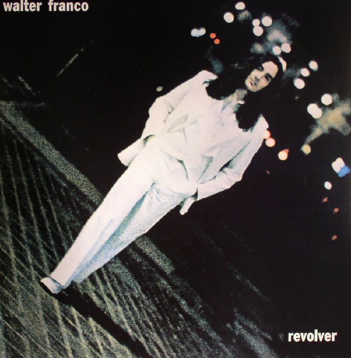 Walter Franco Revolver (remastered)