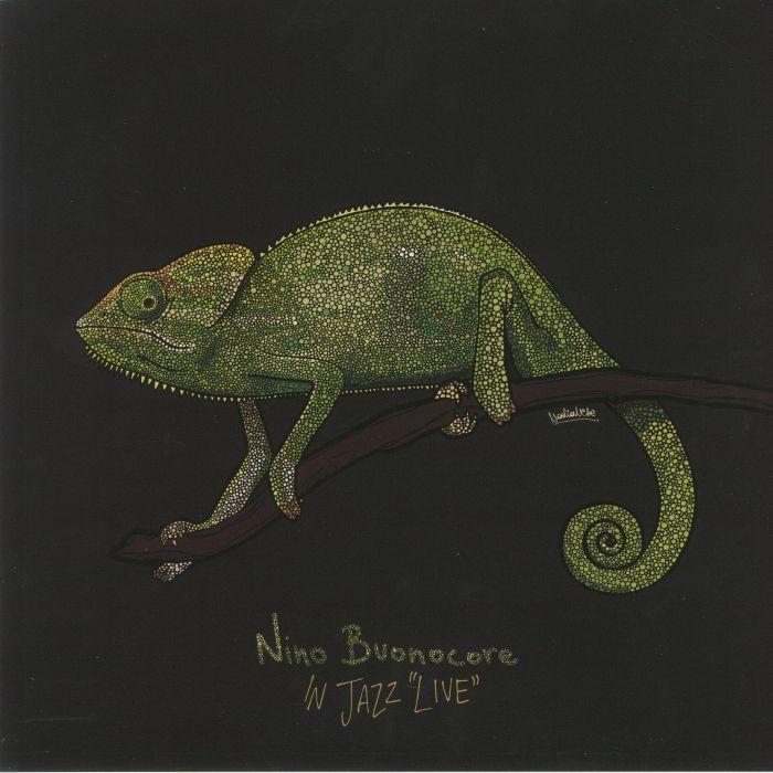 Nino Buonocore In Jazz Live