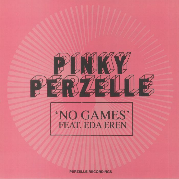 Pinky Perzelle | Eda Eren No Games (B STOCK)