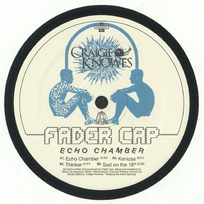 Fader Cap Echo Chamber