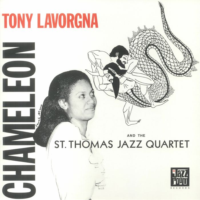 Tony Lavorgna | The St Thomas Quartet Chameleon