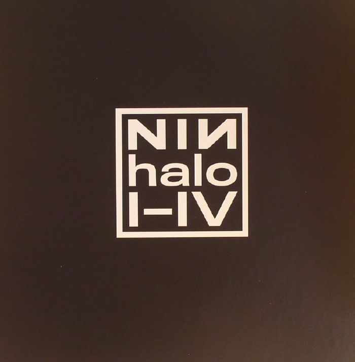 Nine Inch Nails Halo I IV