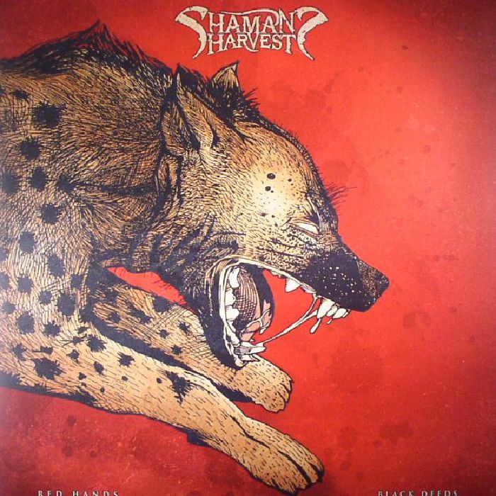 Shamans Harvest Vinyl