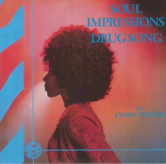 Janko Nilovic – Soul Impressions vinyl cover
