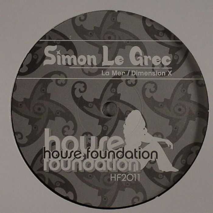 Simon Le Grec La Mer