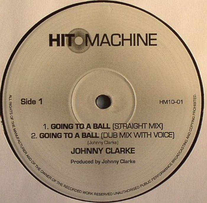 Hit Machine Vinyl
