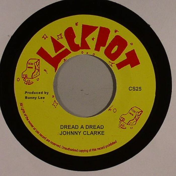 Johnny Clarke | King Tubby And The Aggrevators Dread A Dread