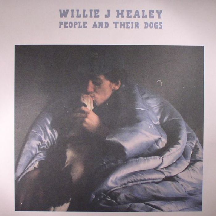 Willie J Healey People and Their Dogs