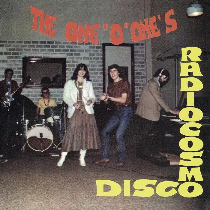 The One andquot;oandquot; Ones Radio Cosmo Disco