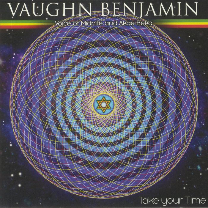 Vaughn Benjamin | The Riddim Activist | Hitman Take Your Time