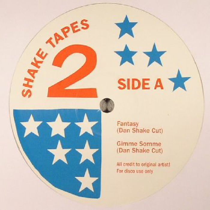 Shake Tapes Volume 2