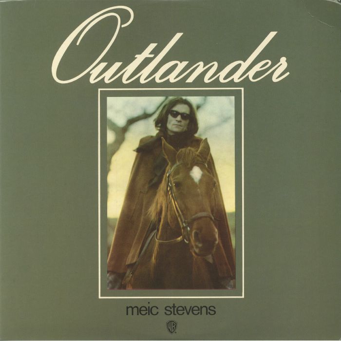 Meic Stevens Outlander