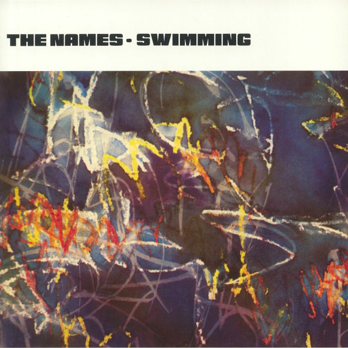 The Names Swimming