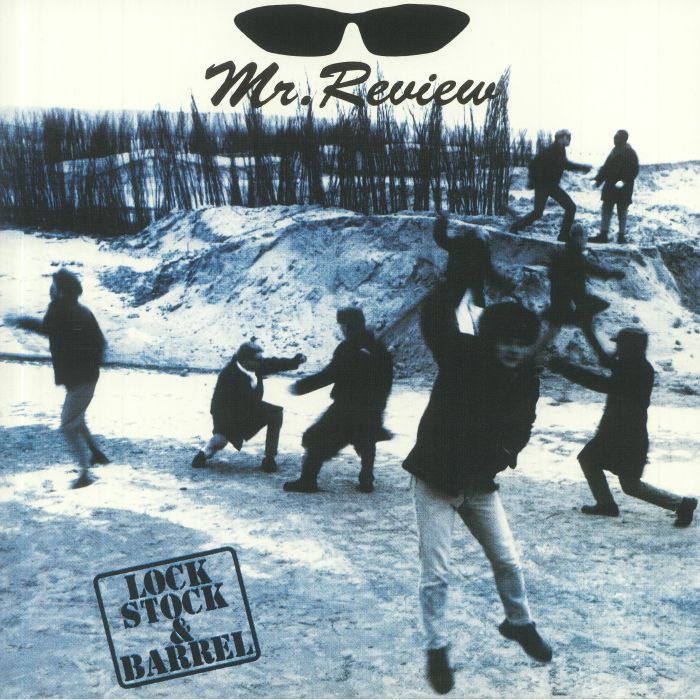 Mr Review Vinyl