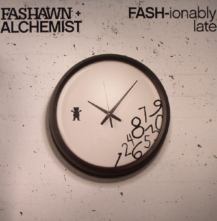 Fashawn | Alchemist Fash Ionably Late
