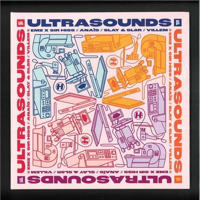 Various Artists Ultrasounds