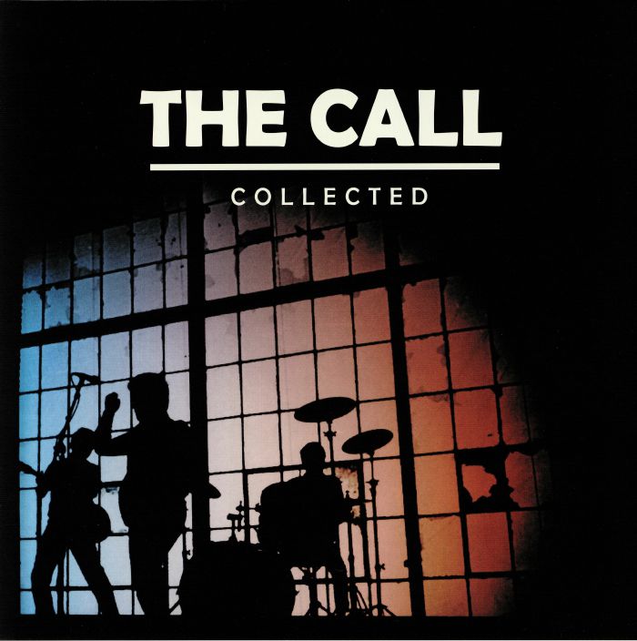 The Call – Collected vinyl cover