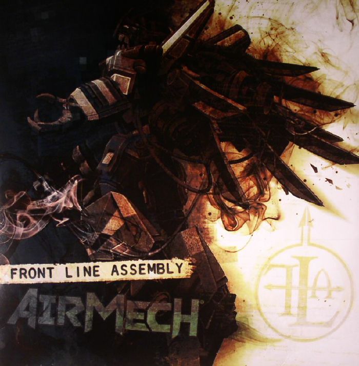 Front Line Assembly Airmech (Soundtrack)