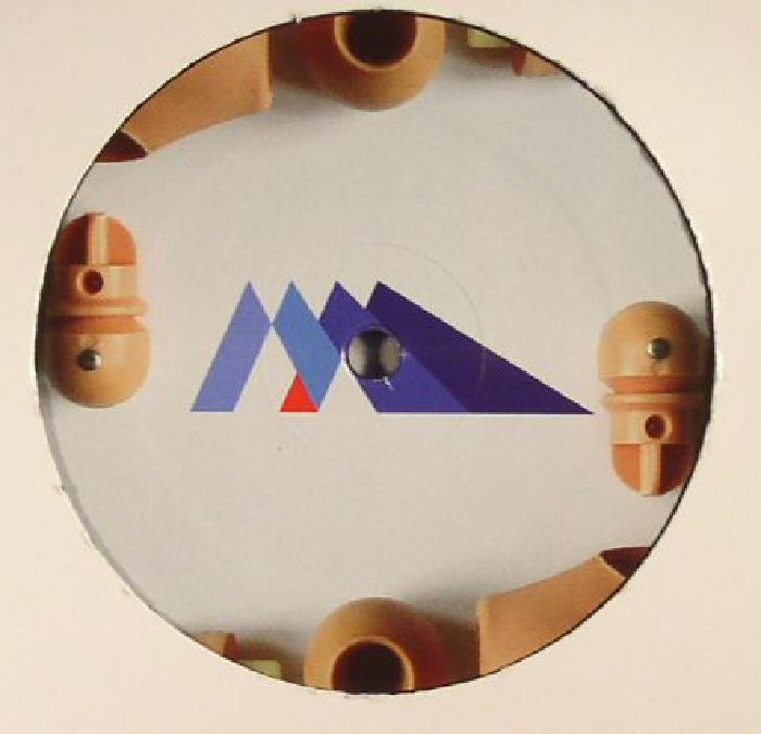 Dave Koor & Scrimshire Vinyl