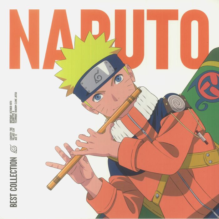 Various Artists Naruto: Best Collection (Soundtrack)