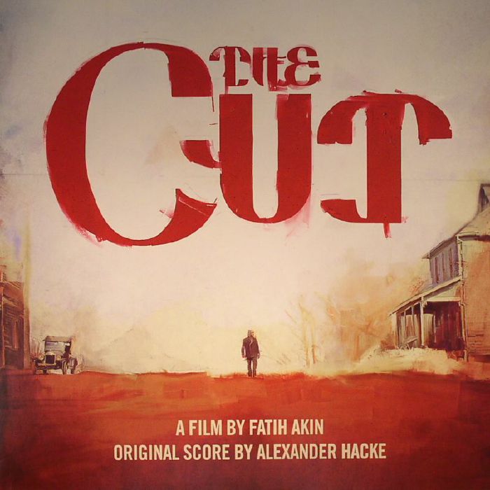 Alexander Hacke The Cut (Soundtrack)