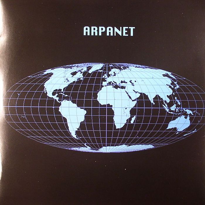 Arpanet – Wireless Internet vinyl cover