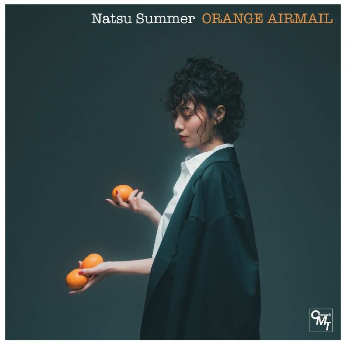 Natsu Summer Orange Airmail