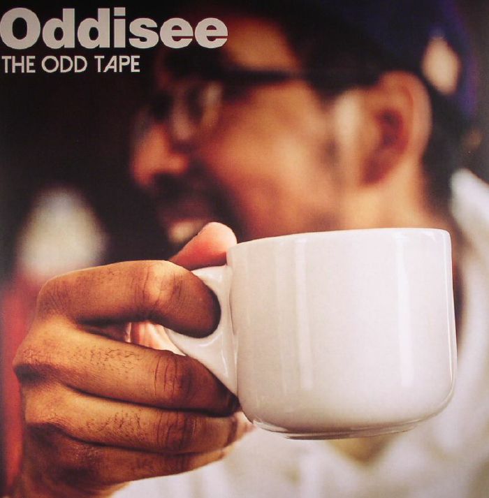 Oddisee – The Odd Tape vinyl cover