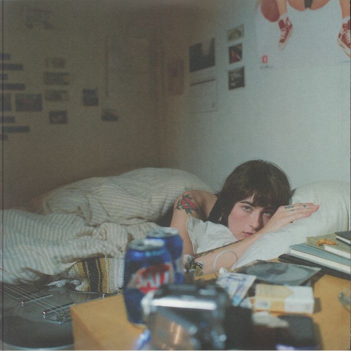 Claire Rousay – Sentiment vinyl cover