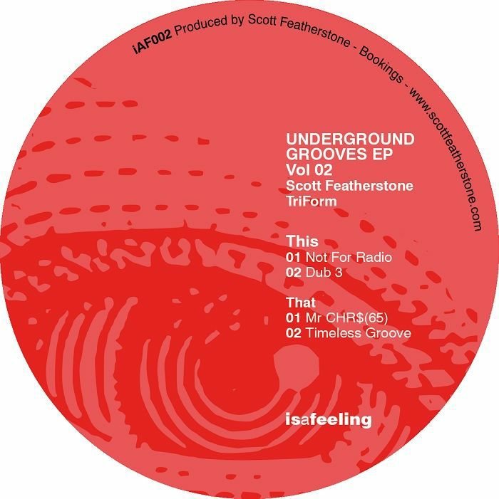 Triform Underground Grooves Vol 02