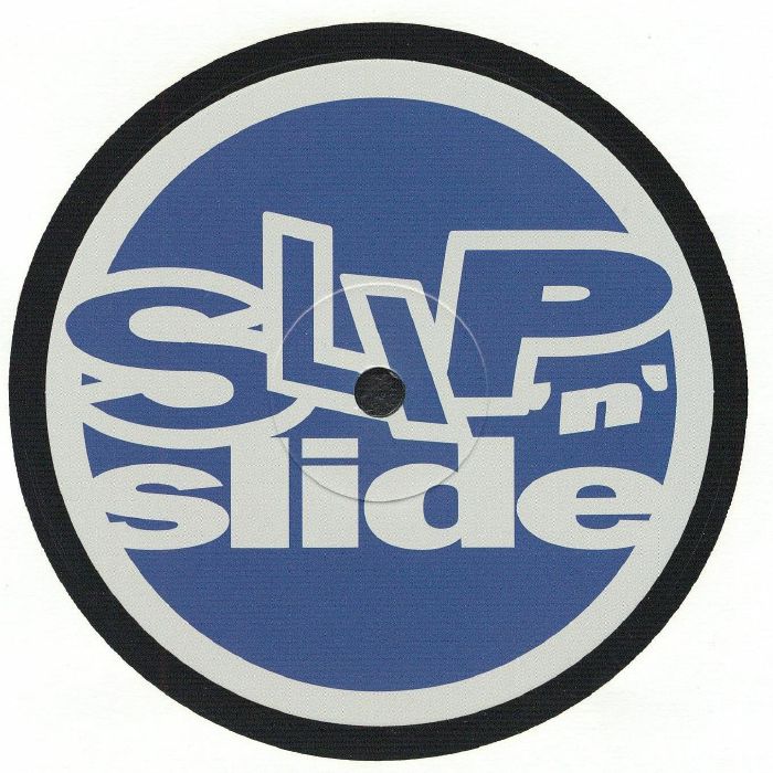 Black Rascals | Cassio Ware | Blaze | Alex & Rai – The Sound Of Slip 'N' Slide Volume One vinyl cover