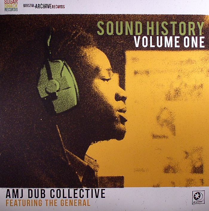Amj Dub Collective Feat The General Sound History Volume One