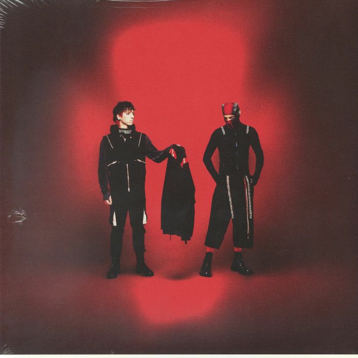 Twenty One Pilots – Breach vinyl cover