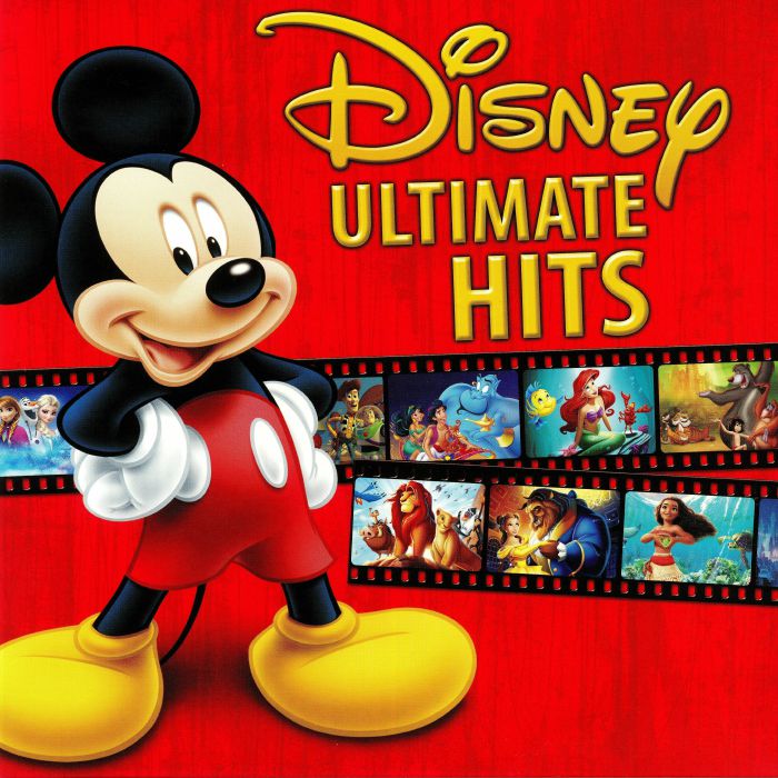 Various Artists Disney Ultimate Hits
