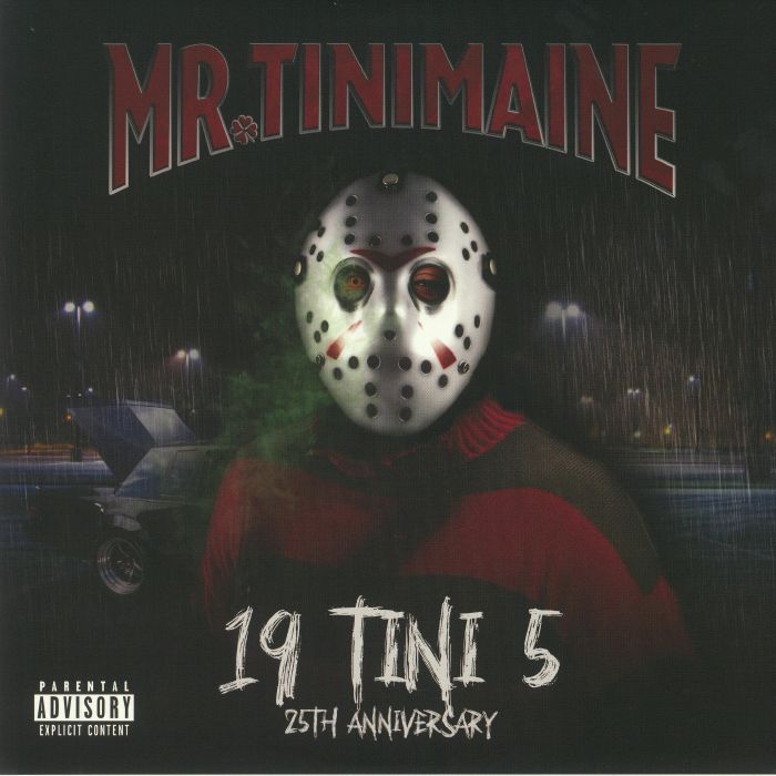 Mr Tinimaine 19 Tini 5 (25th Anniversary)