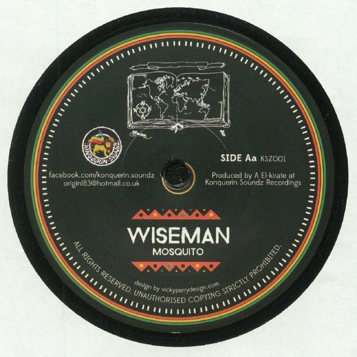 Lutan Fyah | Wiseman Save The Music