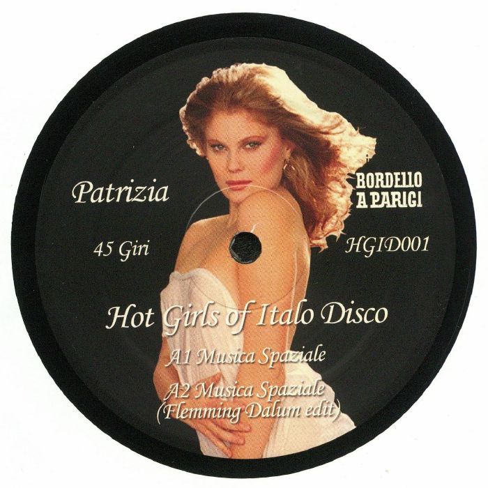Patrizia Pellegrino | Daniela Poggi Hot Girls Of Italo Disco