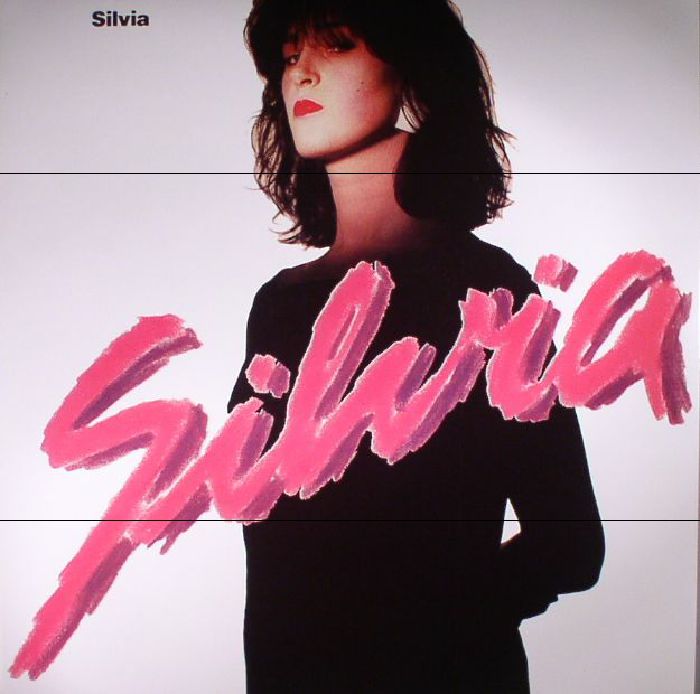 Silvia Silvia (reissue)