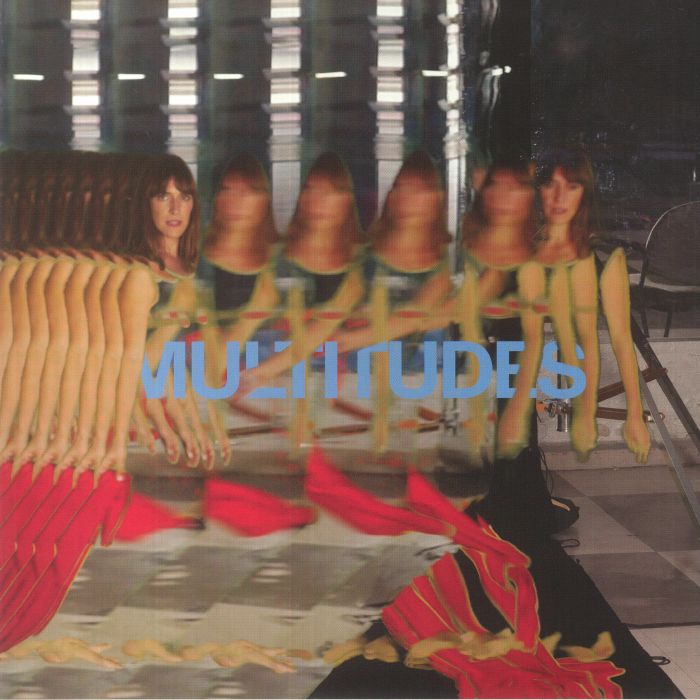 Feist – Multitudes vinyl cover