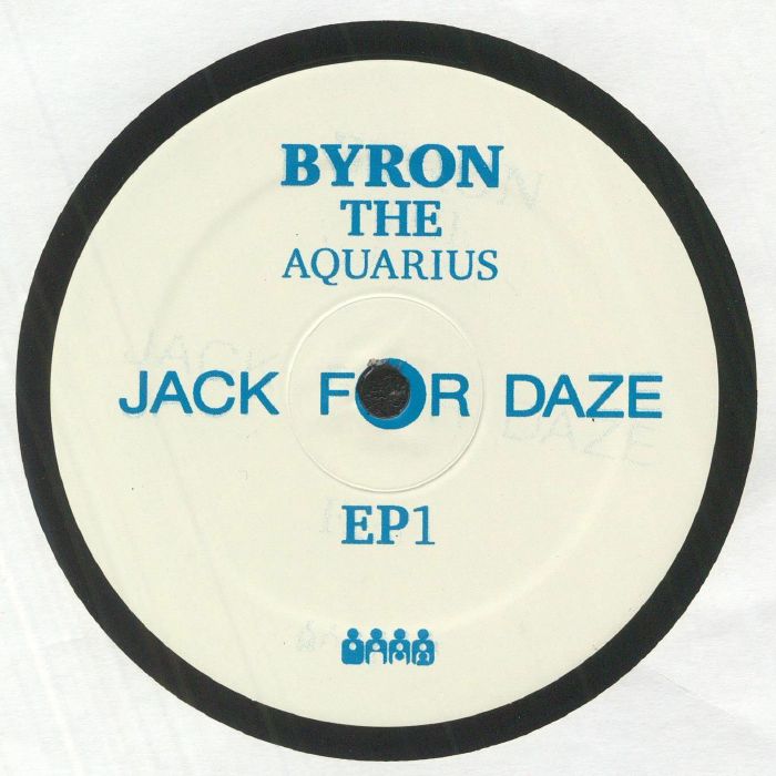 Clone Jack For Daze Vinyl