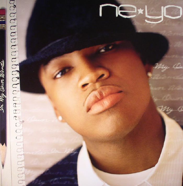 Ne Yo – In My Own Words vinyl cover