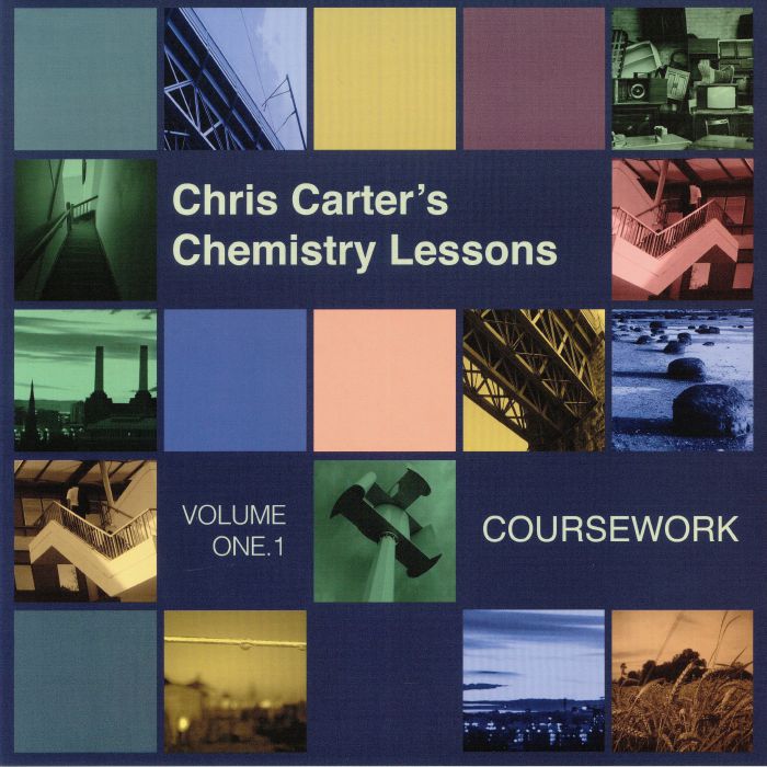 Chris Carter CCCL: Chris Carters Chemistry Lessons Volume One 1: Coursework