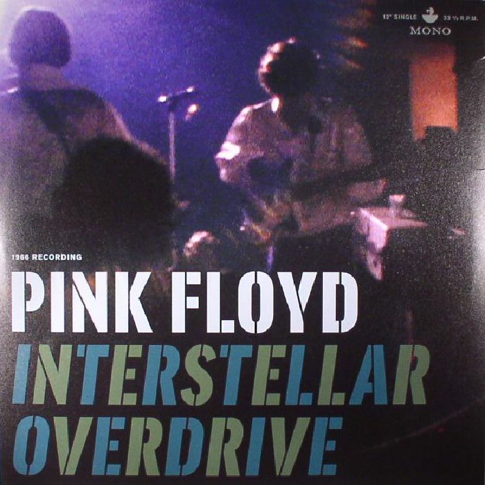 Pink Floyd Interstellar Overdrive (Record Store Day 2017)