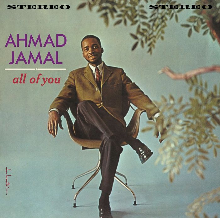 Ahmad Jamal Vinyl