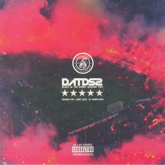 Cousin Feo | Lord Juco – Death At The Derby: Season Two vinyl cover