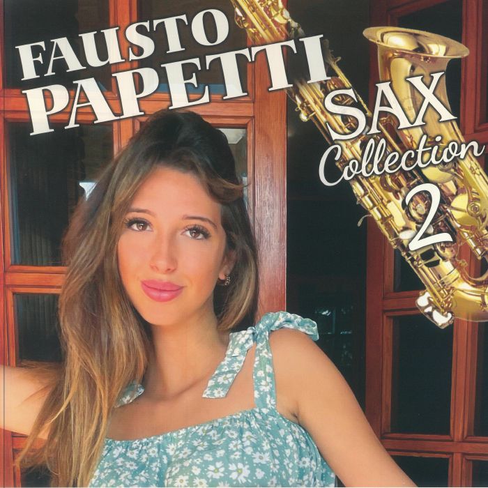 Fausto Papetti Sax Collection 2