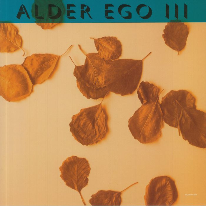 Alder Ego – III and II vinyl cover