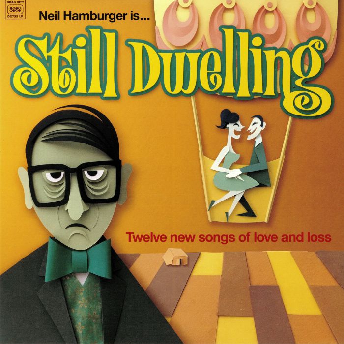 Neil Hamburger Still Dwelling